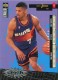 1996-97 Collector's Choice International French Crash The Game Scoring #C21A Kevin Johnson 11/11 L
