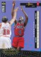 1996-97 Collector's Choice International French Crash The Game Scoring Gold #C8A Joe Dumars 12/9 L