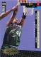 1996-97 Collector's Choice International French Crash The Game Scoring Gold #C15A Vin Baker 12/9 L