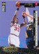 1996-97 Collector's Choice International French Crash The Game Scoring Gold #C18B Patrick Ewing 1/13 L