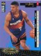 1996-97 Collector's Choice International French Crash The Game Scoring Gold #C21A Kevin Johnson 11/11 L