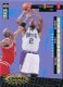 1996-97 Collector's Choice International French Crash The Game Scoring Gold #C23B Mitch Richmond 1/27 W
