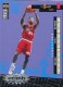 1996-97 Collector's Choice International Italian Crash The Game Scoring #C12A Loy Vaught 11/18 L