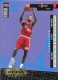 1996-97 Collector's Choice International Italian Crash The Game Scoring Gold #C12A Loy Vaught 11/18 L