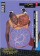 1996-97 Collector's Choice International Italian Crash The Game Scoring Gold #C13B Cedric Ceballos 1/27 L
