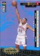 1996-97 Collector's Choice International Italian Crash The Game Scoring Gold #C20A Clarence Weatherspoon 12/16 L