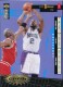 1996-97 Collector's Choice International Italian Crash The Game Scoring Gold #C23A Mitch Richmond 12/16 W