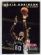 1992 SkyBox USA #81 David Robinson - Quantity: 2 - Owned by: tutall 