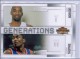2009-10 Threads Generations #5 Ben Gordon/Isiah Thomas