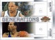 2009-10 Threads Generations #9 Adrian Dantley/Deron Williams