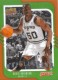 2008-09 Upper Deck MVP #258 David Robinson