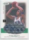 2001 SAGE HIT Autographs #A33 Eddie Griffin - Quantity: 1 - BV: $30.00 - Owned by: mess0312 