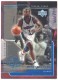 1999-00 Upper Deck Encore #93 Baron Davis - Quantity: 1 - BV: $6.00 - Owned by: mess0312 