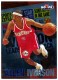 1997-98 Hoops Rookie Headliners #RH8 Allen Iverson - Quantity: 1 - BV: $8.00 - Owned by: mess0312 