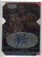 2000 SAGE HIT Autographs Diamond Cut #25 A.J. Guyton
