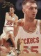 1994-95 Flair #231 Zan Tabak
