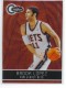 2010-11 Totally Certified Red #87 Brook Lopez