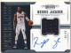 2017-18 Dominion Peerless Jersey Autographs #28 Reggie Jackson - Quantity: 1 - BV: $10.00 - Owned by: mess0312 