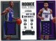 2017-18 Panini Contenders Rookie Ticket Dual Swatches #14 Frank Mason III / Harry Giles - Quantity: 1 - BV: $6.00 - Owned by: mess0312 