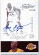 2012-13 Panini Signatures Variations #131 Kobe Bryant