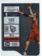 2010-11 Playoff Contenders Patches Die-Cuts Silver #56 Brook Lopez