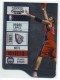 2010-11 Playoff Contenders Patches Die-Cuts Black #56 Brook Lopez