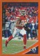 2018 Donruss Jersey Number #144 Marcus Peters