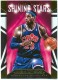 2014-15 Hoops Shining Stars #7 LeBron James - Quantity: 1 - BV: $5.00 - Owned by: mess0312 
