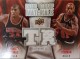2009-10 Upper Deck Game Materials Dual #DGRT Dennis Rodman/ Tyrus Thomas