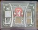 2017-18 In The Game Used Rare Materials Relics Silver #RM02 Brendan Shanahan