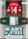 2017 In The Game Superlative Blades Of Steel Blue #BS03 Brendan Shanahan