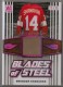 2017 In The Game Superlative Blades Of Steel #BS03 Brendan Shanahan