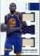 2017-18 Encased Triple Jerseys #2 Kevin Durant - Quantity: 1 - BV: $25.00 - Owned by: mess0312 