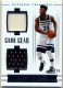 2017-18 National Treasures Game Gear Duals #25 Jimmy Butler - Quantity: 1 - BV: $10.00 - Owned by: mess0312 