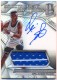 2016-17 Spectra Spectacular Swatch Autographs #42 Dennis Scott - Quantity: 1 - BV: $10.00 - Owned by: mess0312 