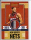 2010-11 Classics Dress Code Jerseys Prime #11 Brook Lopez