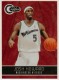 2010-11 Totally Certified Red #146 Josh Howard