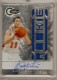 2010-11 Totally Certified #185 Andy Rautins