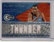 2010-11 Totally Certified Fabric Of The Game Team Jumbo #23 Kevin Durant