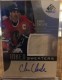 2017-18 SP Game Used Inked Sweaters #ISCC Chris Chelios
