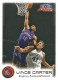 1999-00 Fleer Focus #44 Vince Carter