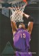 1999-00 Metal Vince Carter Scrapbook #VC8 Vince Carter