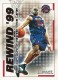 1999-00 SkyBox Impact Rewind '99 #RN40 Vince Carter