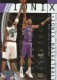 1999-00 UD Ionix #53 Vince Carter