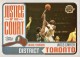 2003-04 Topps Justice Of The Court #JC13 Vince Carter