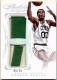 2014-15 Flawless Dual Patches #18 Robert Parish - Quantity: 1 - BV: $40.00 - Owned by: mess0312 