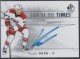 2016-17 SP Authentic Sign Of The Times #SOTTVR Victor Rask
