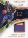 2016-17 Immaculate Collection Collegiate Immaculate Numbers Memorabilia Prime #32 Jarell Martin