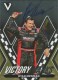 2018 Victory Lane Victory Marks Autographs Gold #20 Ryan Newman