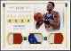 2015-16 National Treasures Game Gear Triples Prime #5 Patrick Ewing - Quantity: 1 - BV: $40.00 - Owned by: mess0312 